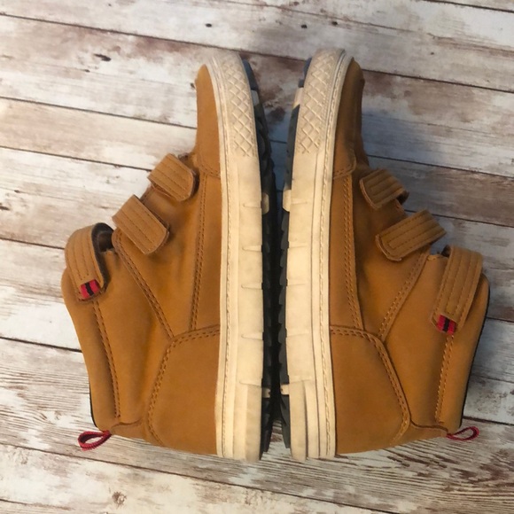 Boys casual hightops - Picture 7 of 8